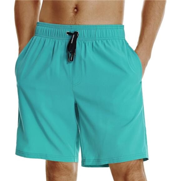 Men's Swim Trunks 9